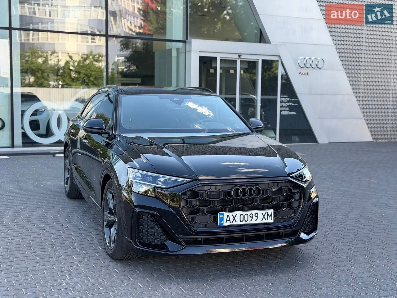 2025 Audi Q8 - мініатюра 12