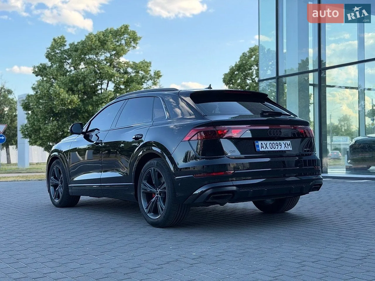 2025 Audi Q8 - мініатюра 16