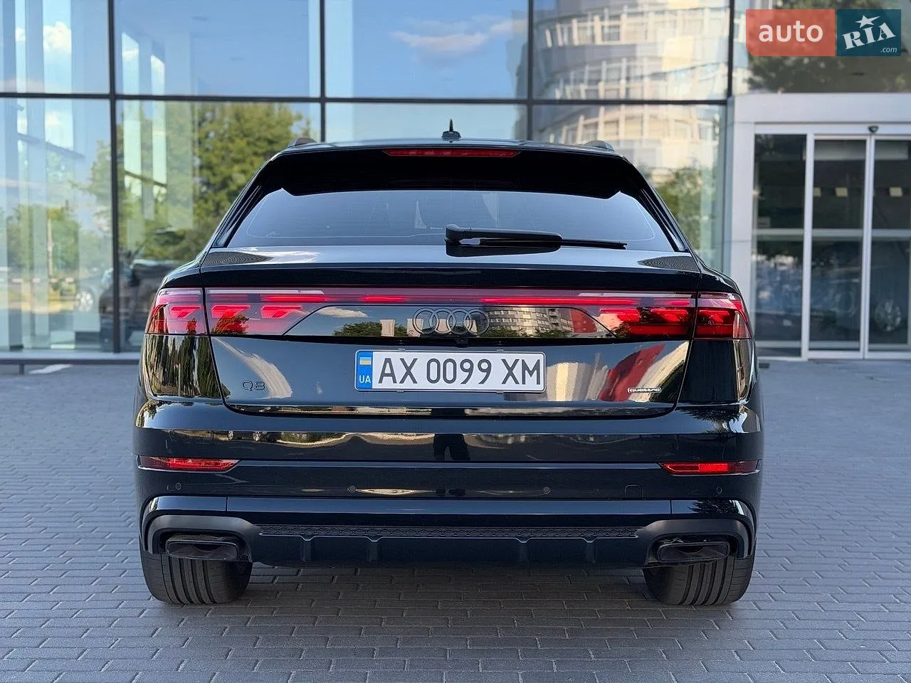 2025 Audi Q8 - мініатюра 23