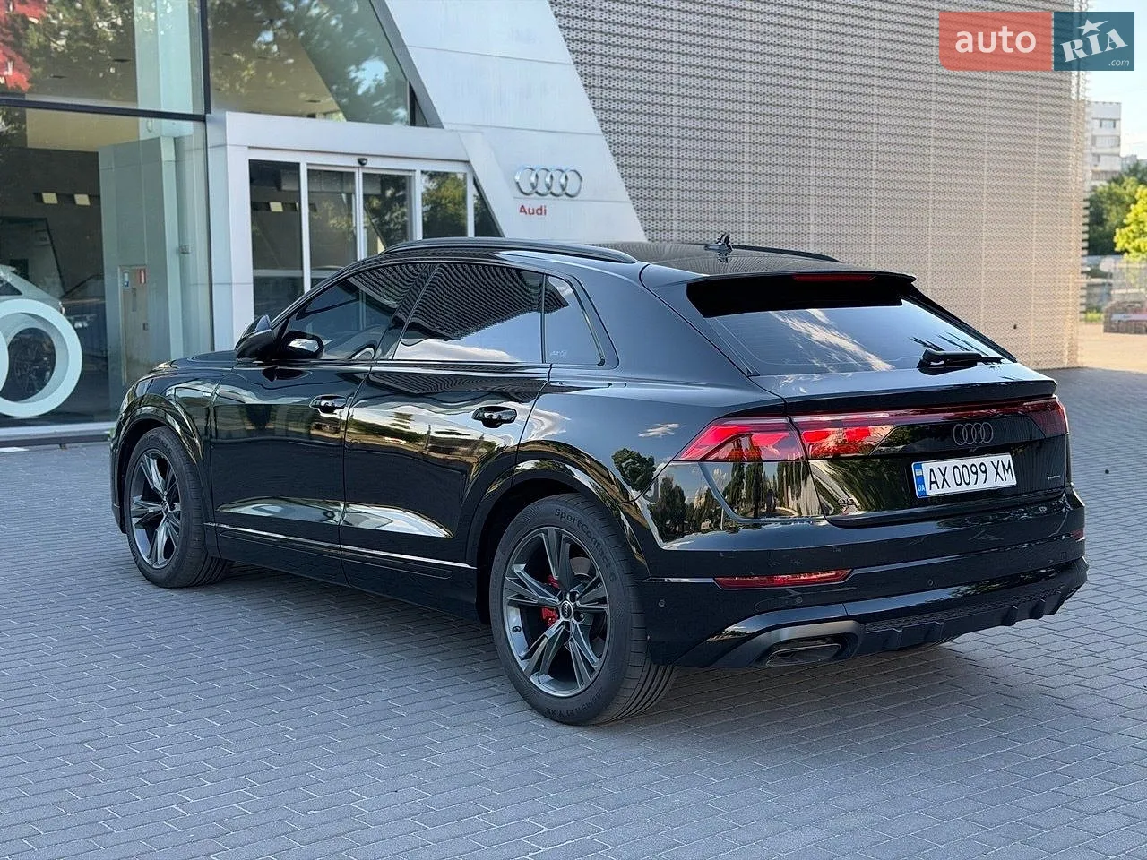 2025 Audi Q8 - мініатюра 31