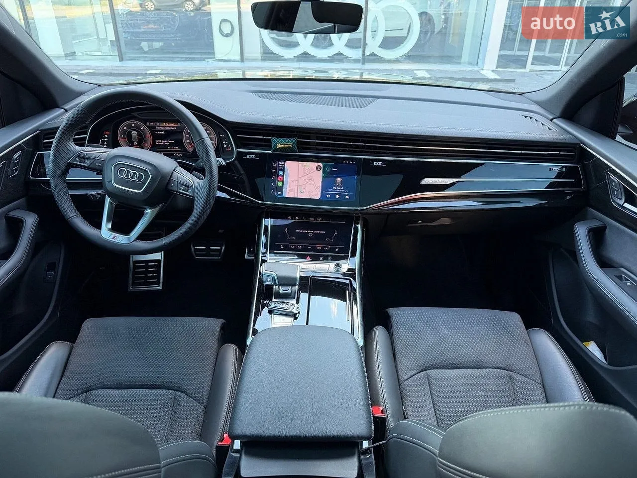 2025 Audi Q8 - мініатюра 42