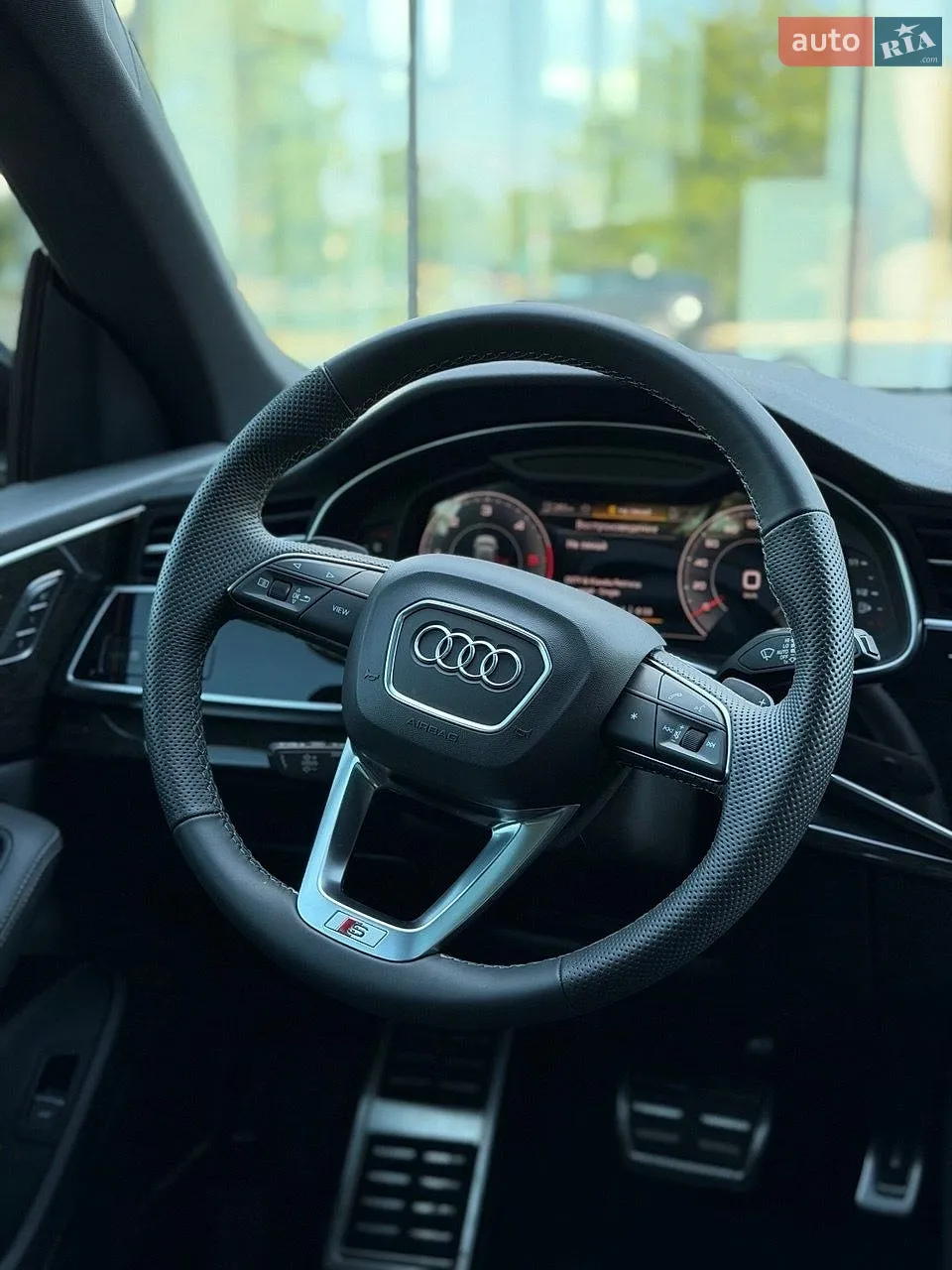 2025 Audi Q8 - мініатюра 46