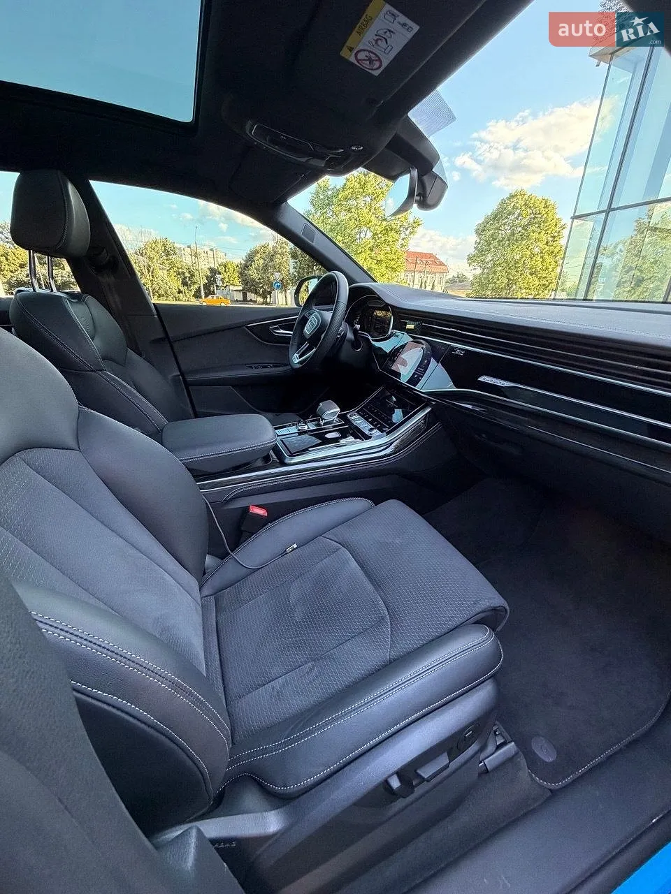 2025 Audi Q8 - мініатюра 51
