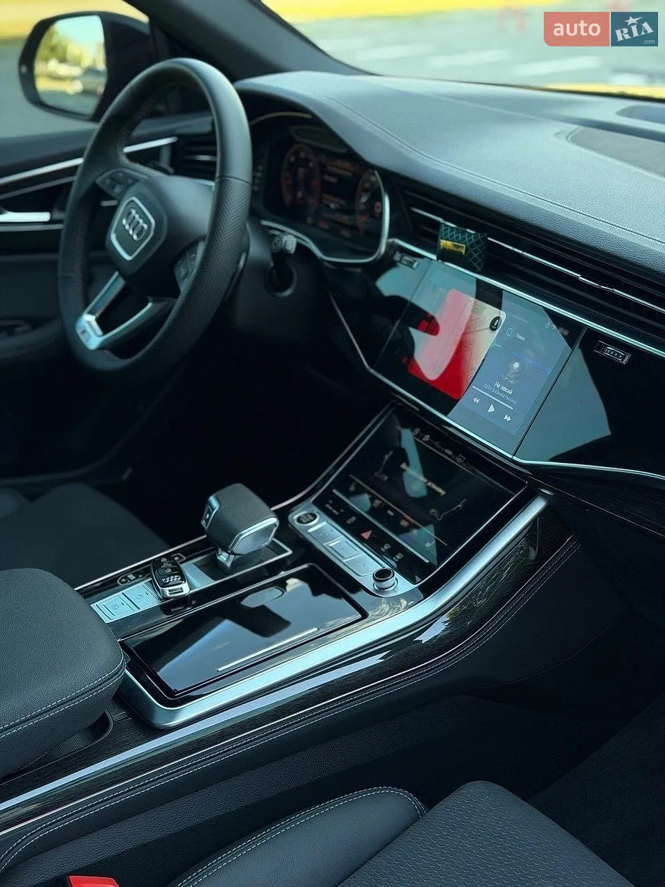 2025 Audi Q8 - мініатюра 56