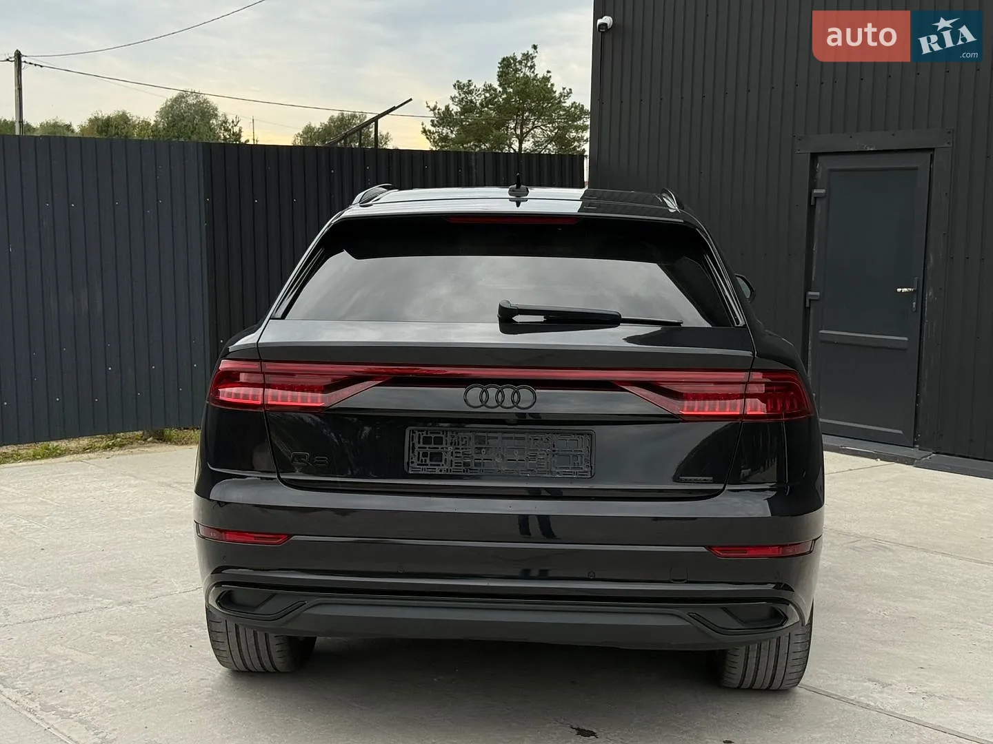 2019 Audi Q8 - мініатюра 11