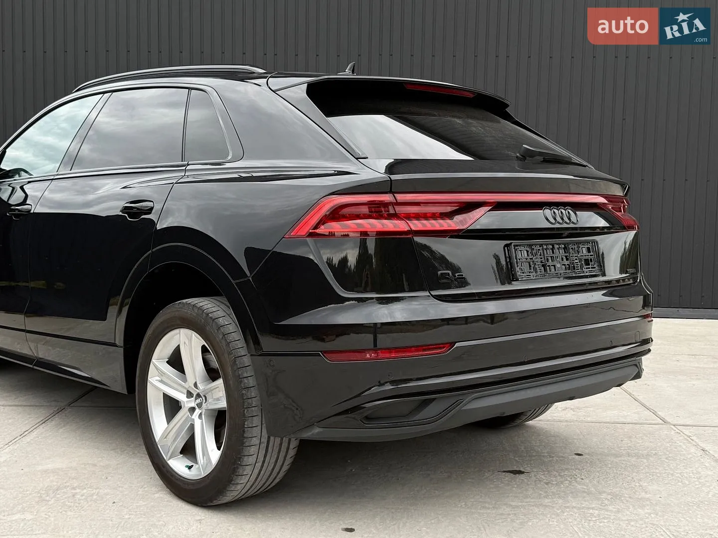 2019 Audi Q8 - мініатюра 16