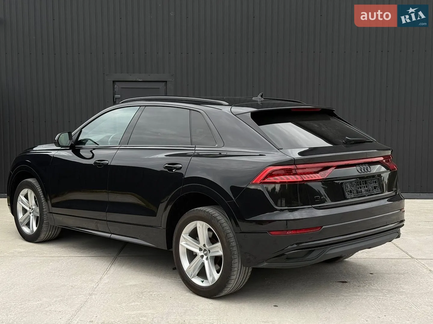 2019 Audi Q8 - мініатюра 12