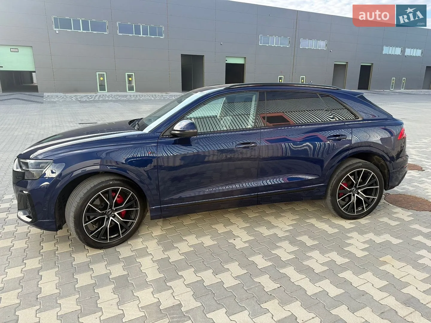 2018 Audi Q8 - мініатюра 7