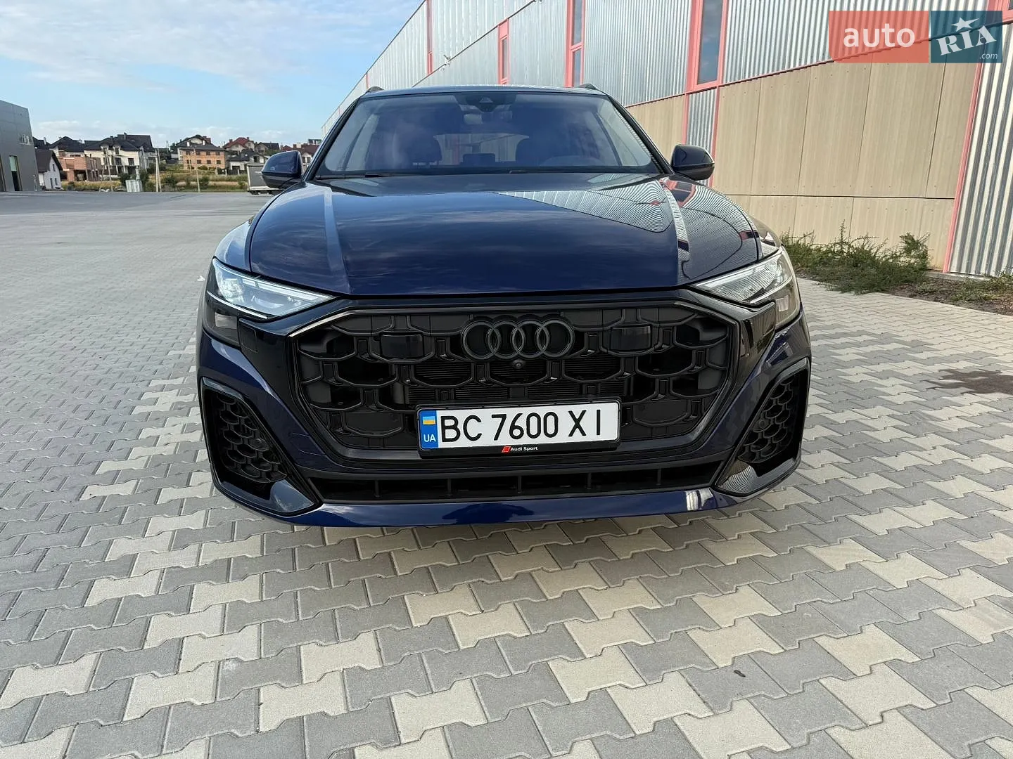2018 Audi Q8 - мініатюра 4