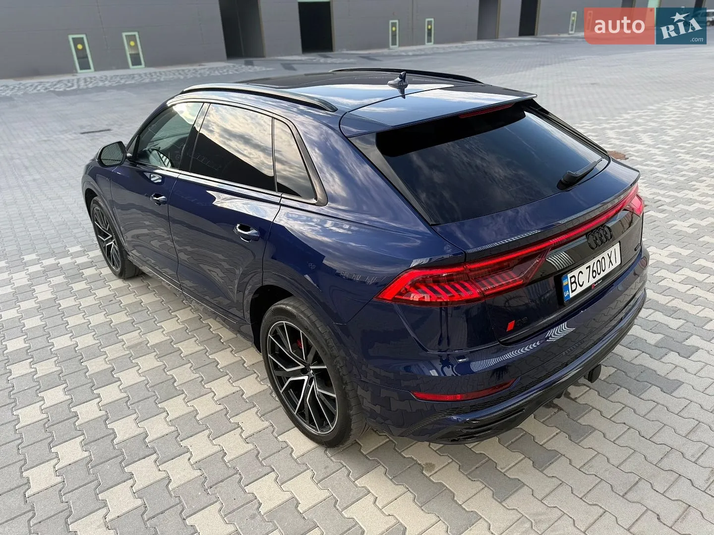 2018 Audi Q8 - мініатюра 15