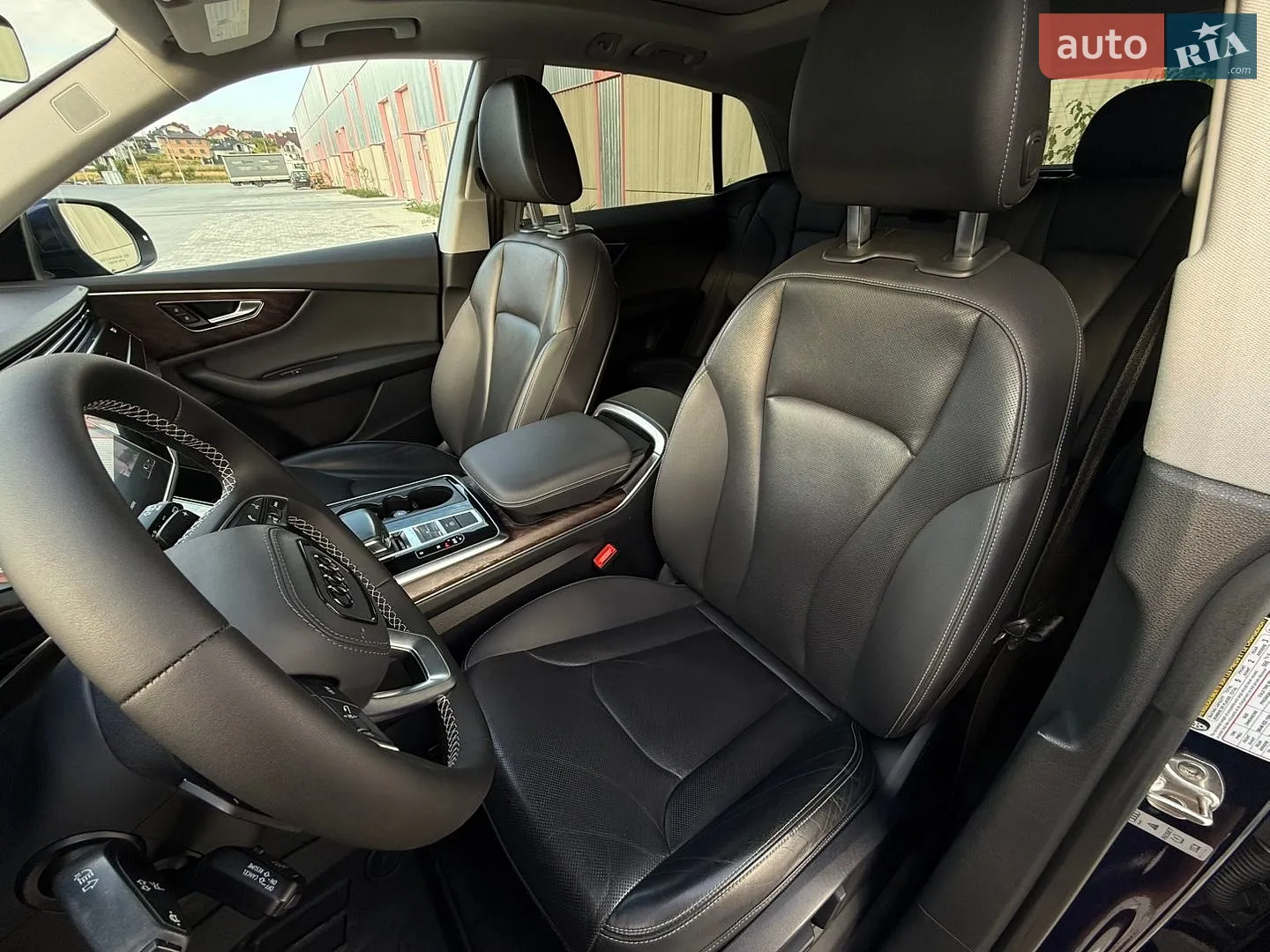 2018 Audi Q8 - мініатюра 25