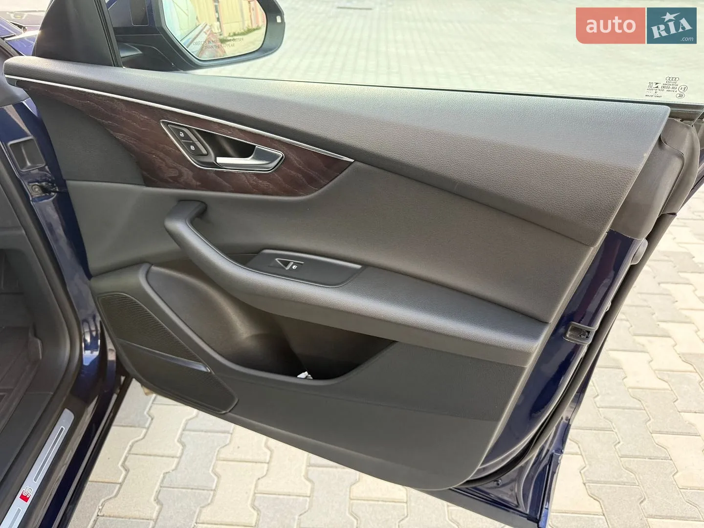 2018 Audi Q8 - мініатюра 27