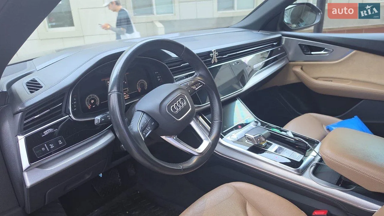 2020 Audi Q8 - мініатюра 9