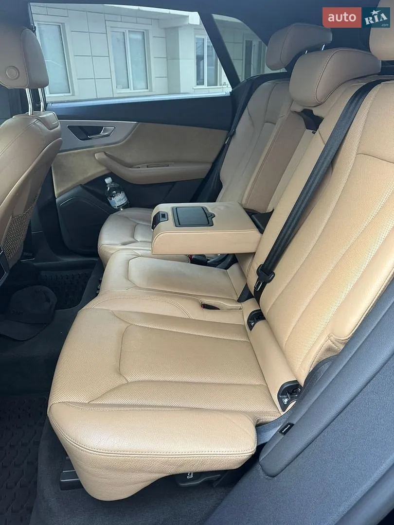 2020 Audi Q8 - мініатюра 10