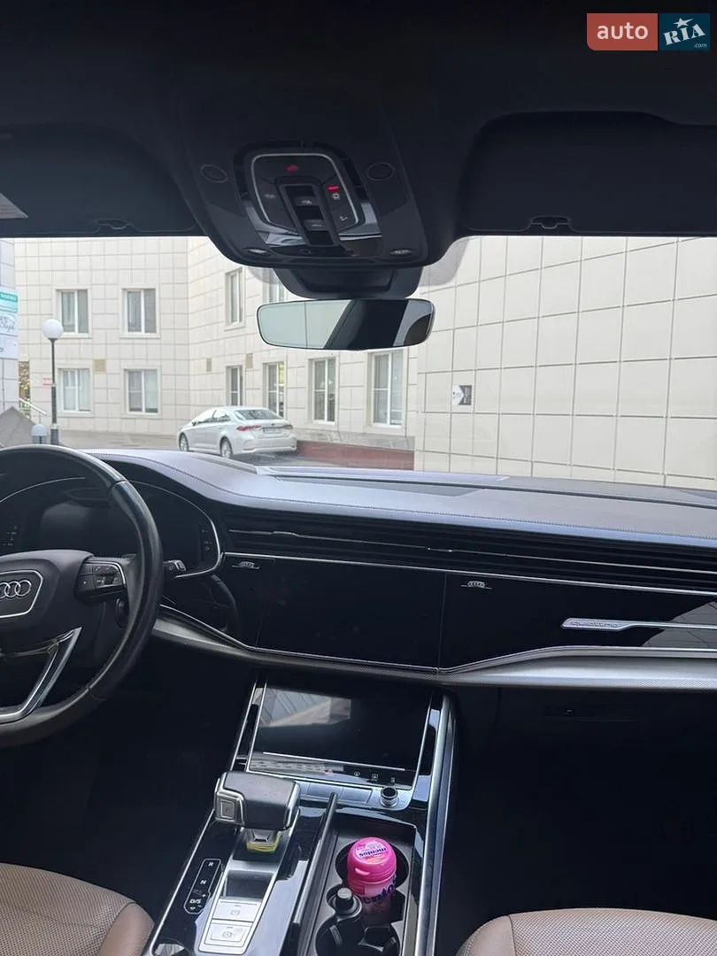 2020 Audi Q8 - мініатюра 11