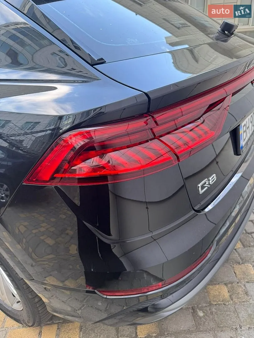 2020 Audi Q8 - мініатюра 12