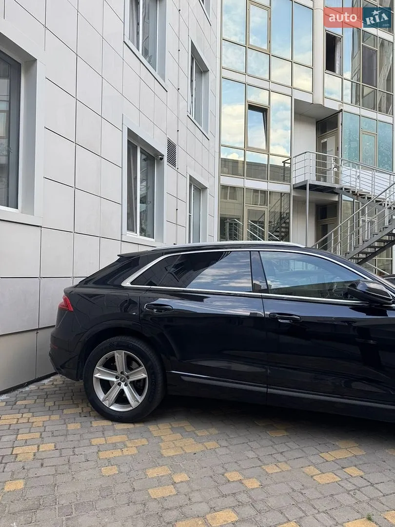 2020 Audi Q8 - мініатюра 4