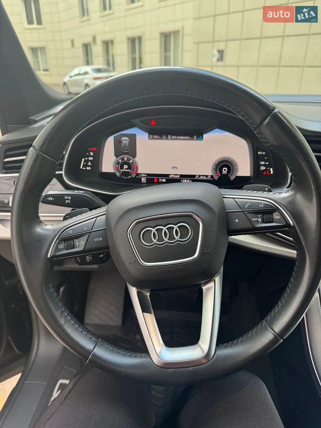 2020 Audi Q8 - мініатюра 13