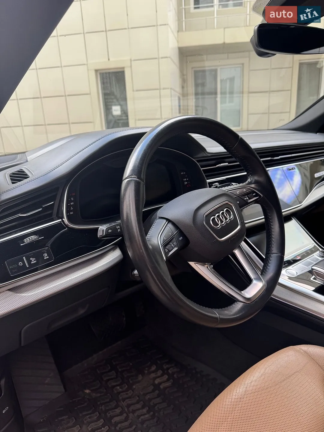 2020 Audi Q8 - мініатюра 14
