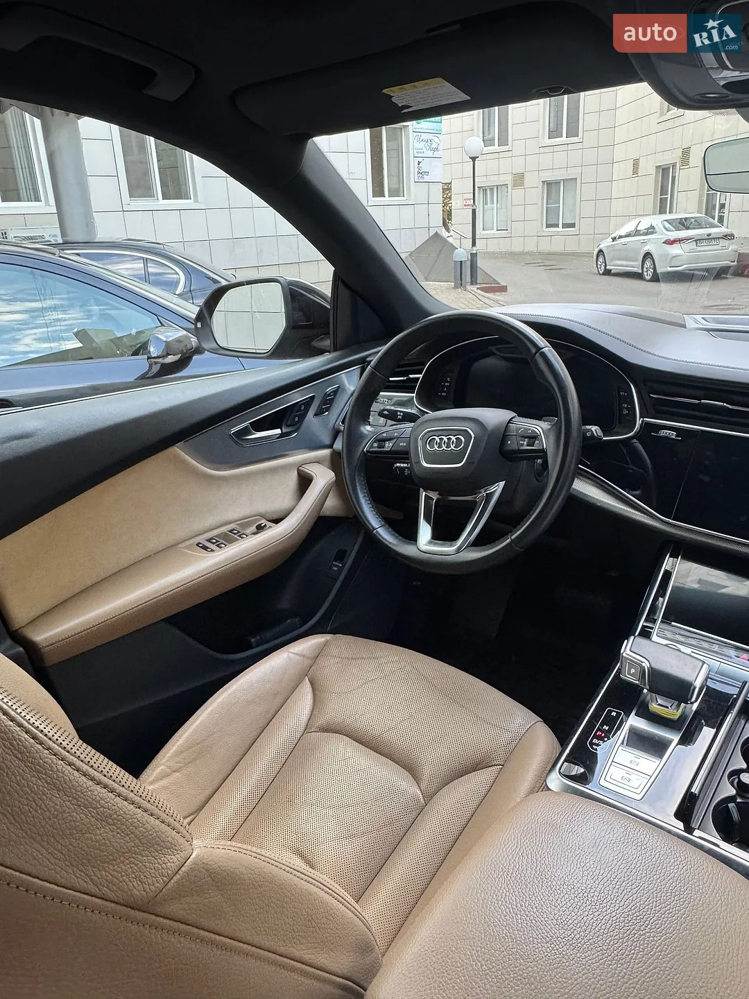 2020 Audi Q8 - мініатюра 16