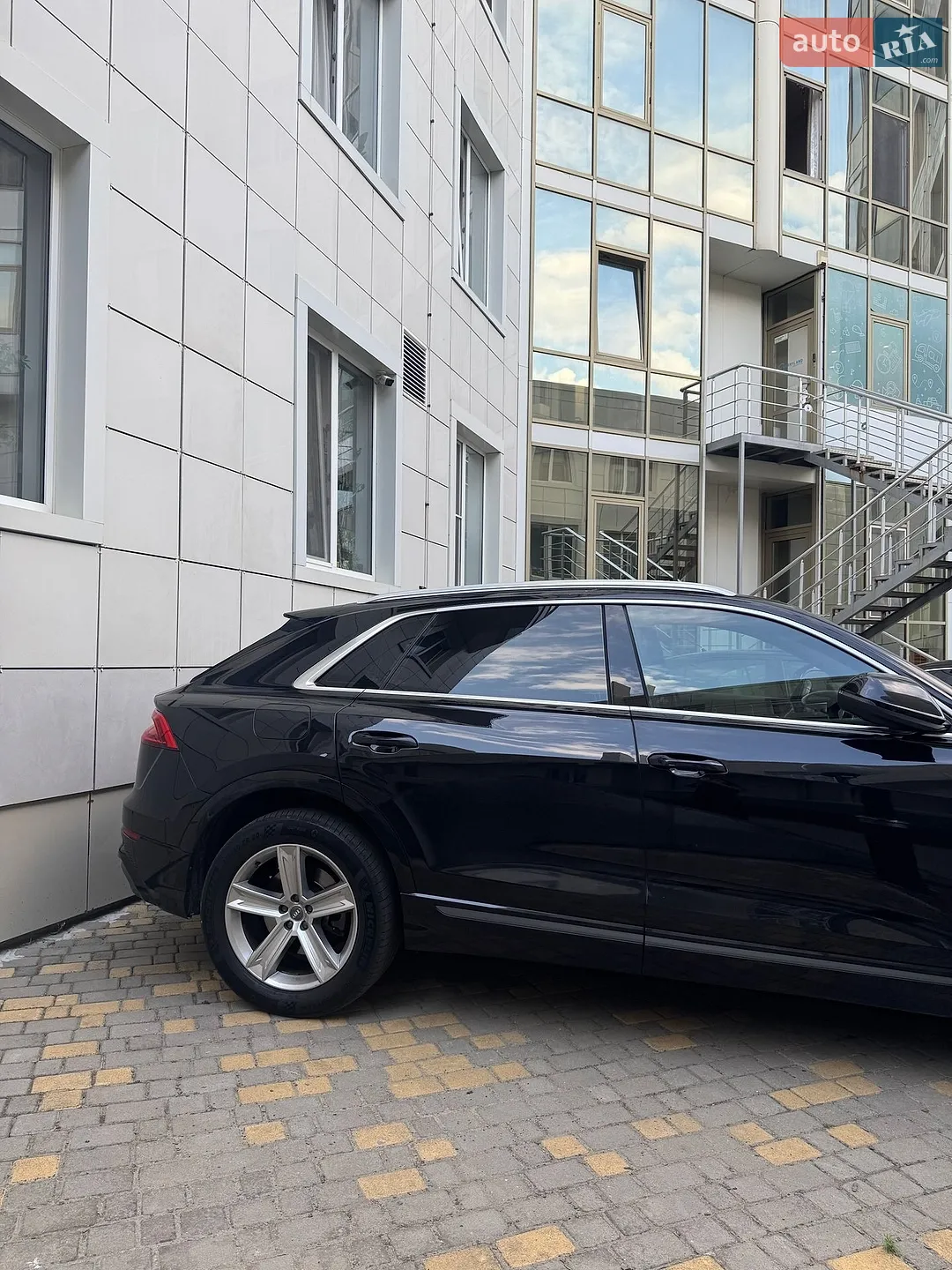 2020 Audi Q8 - мініатюра 17