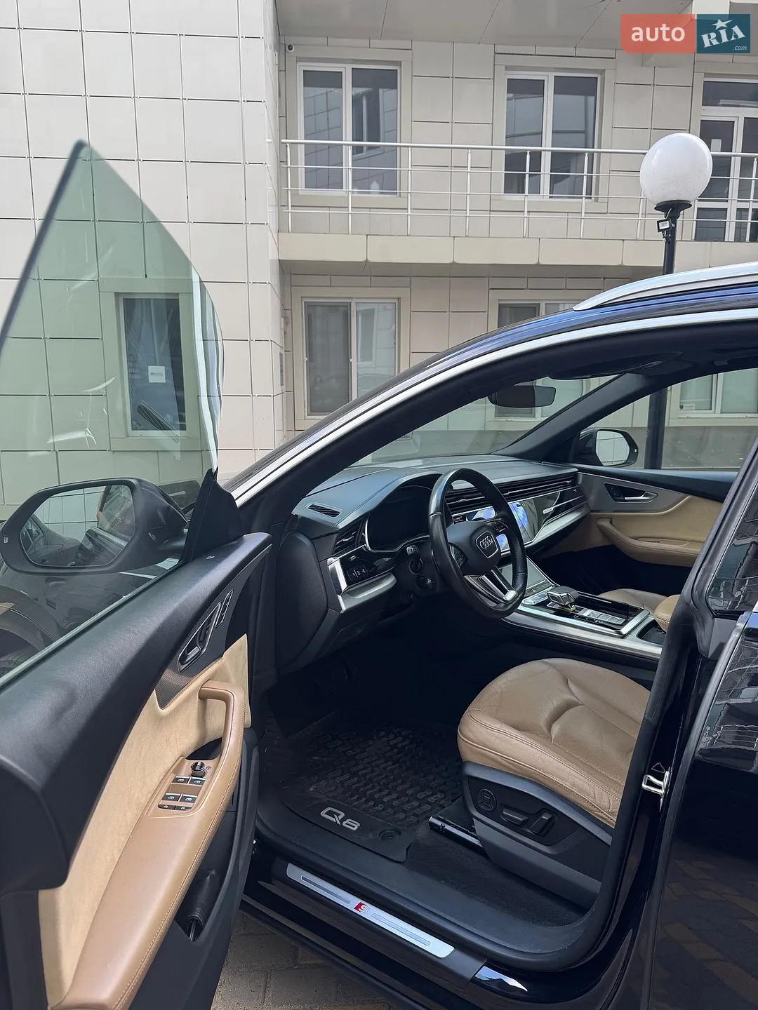2020 Audi Q8 - мініатюра 19