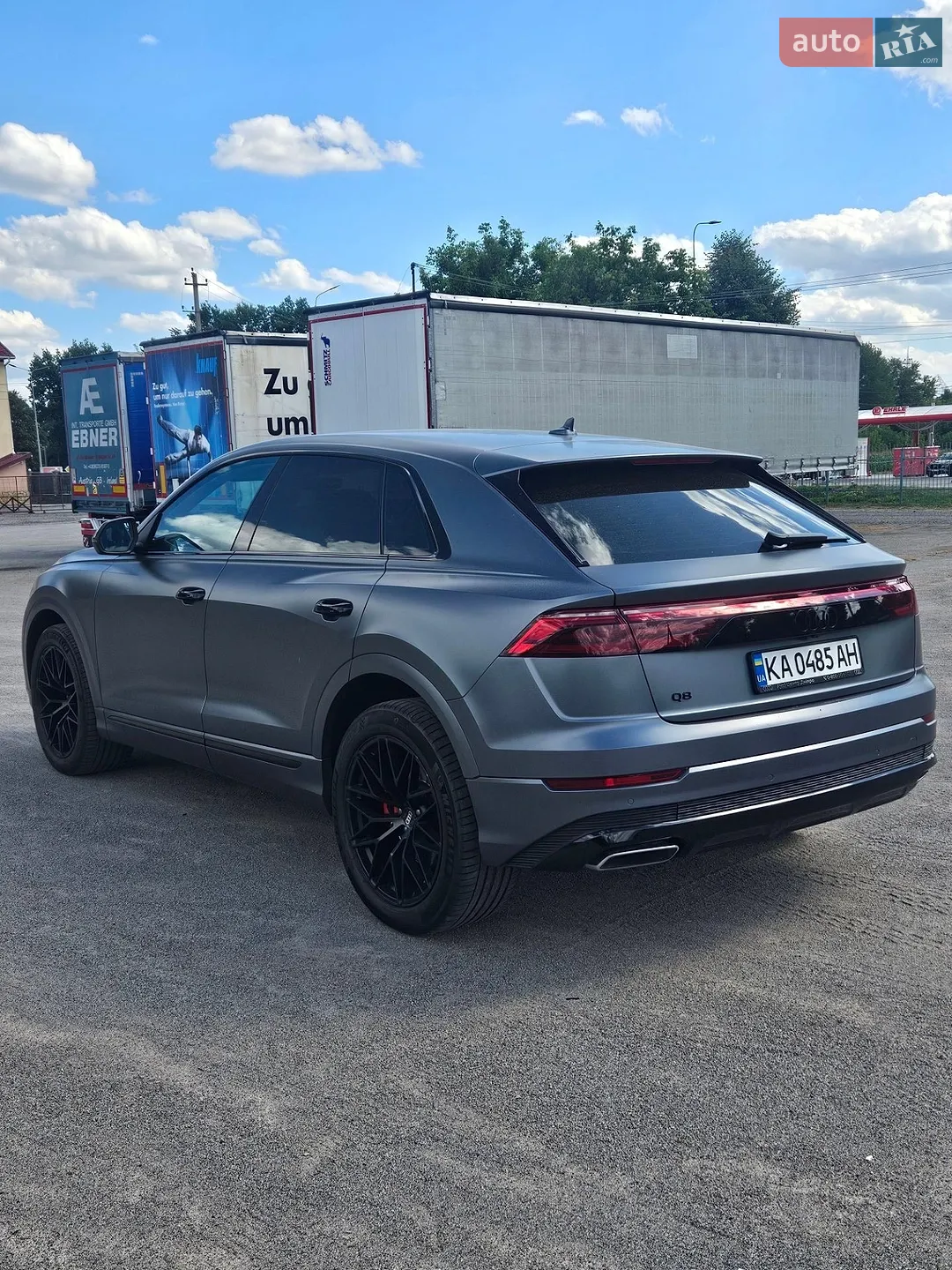2023 Audi Q8 - мініатюра 10