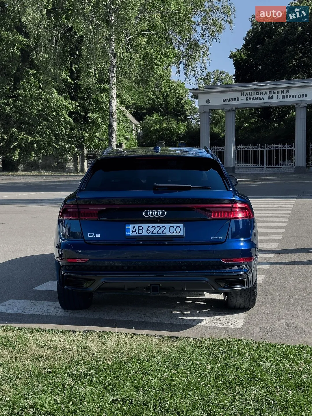 2018 Audi Q8 - мініатюра 12