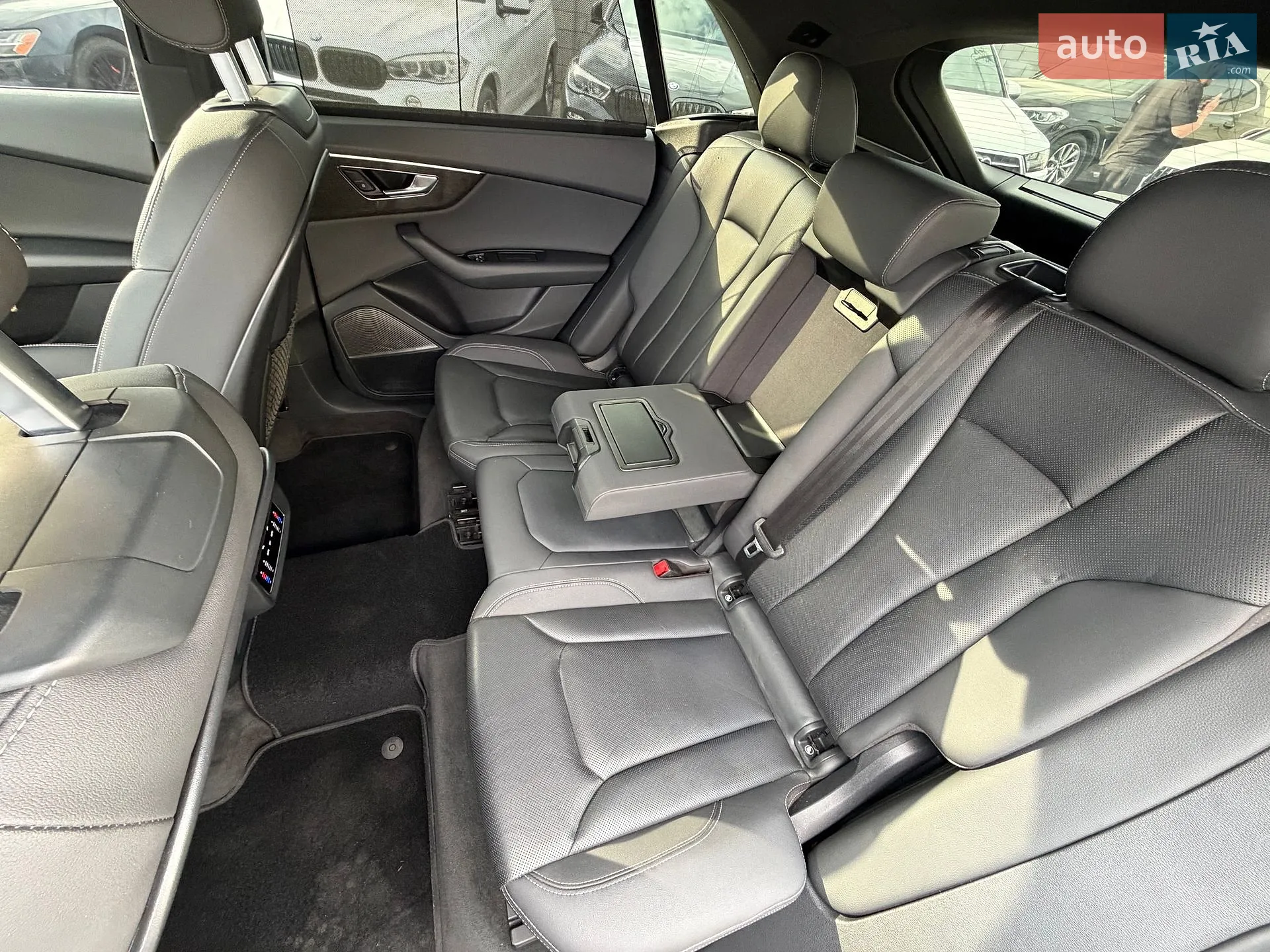 2019 Audi Q8 - мініатюра 21