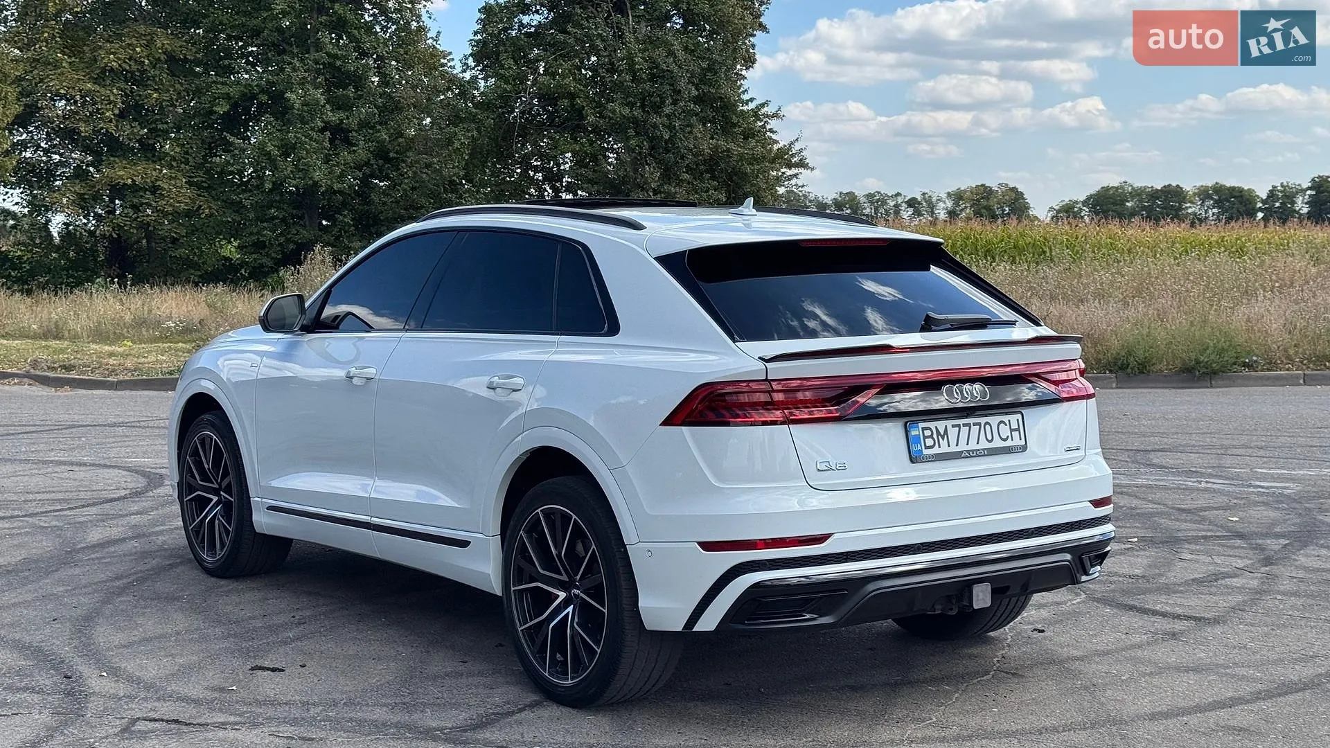 2020 Audi Q8 - мініатюра 6