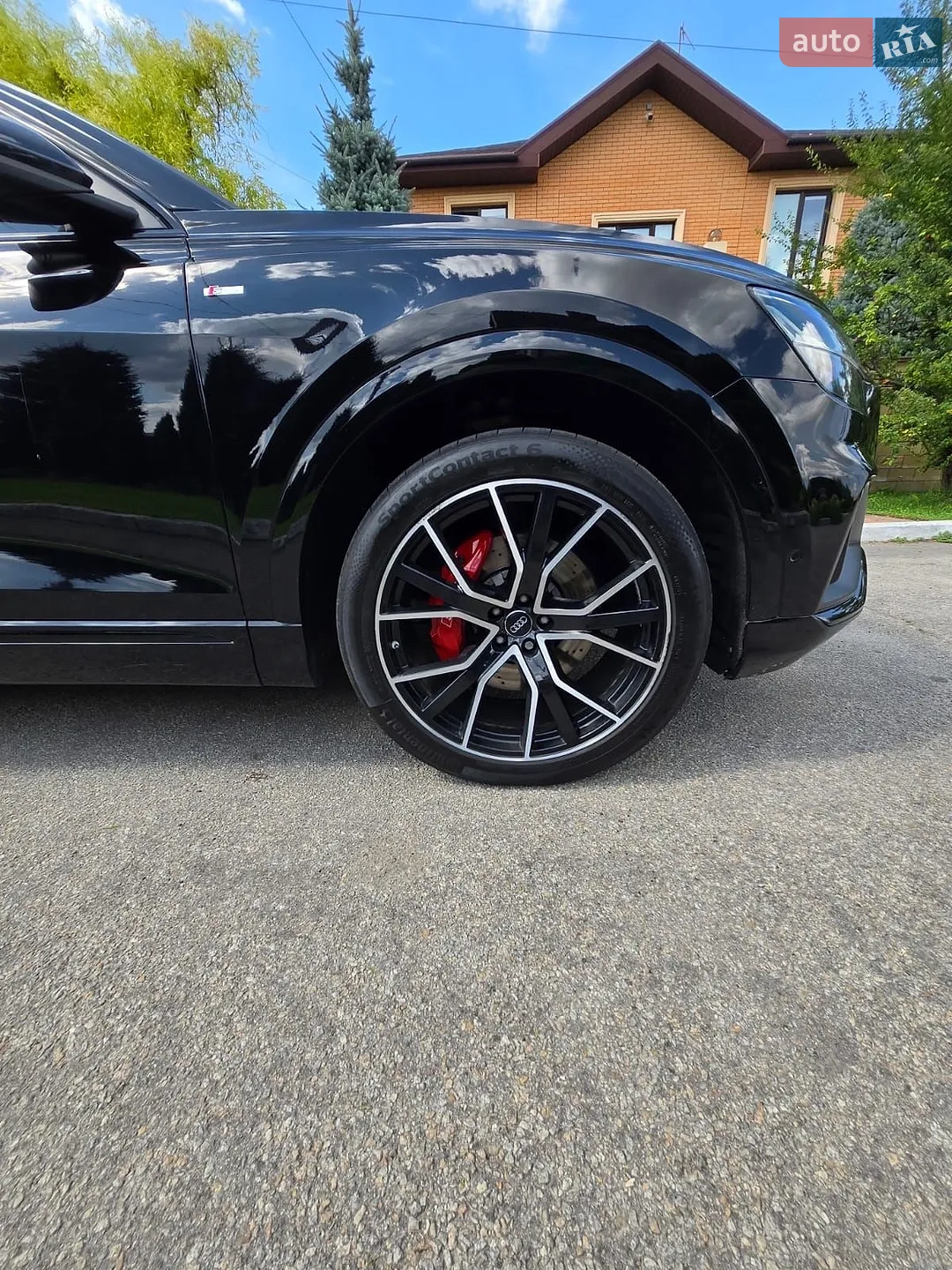 2018 Audi Q8 - мініатюра 12