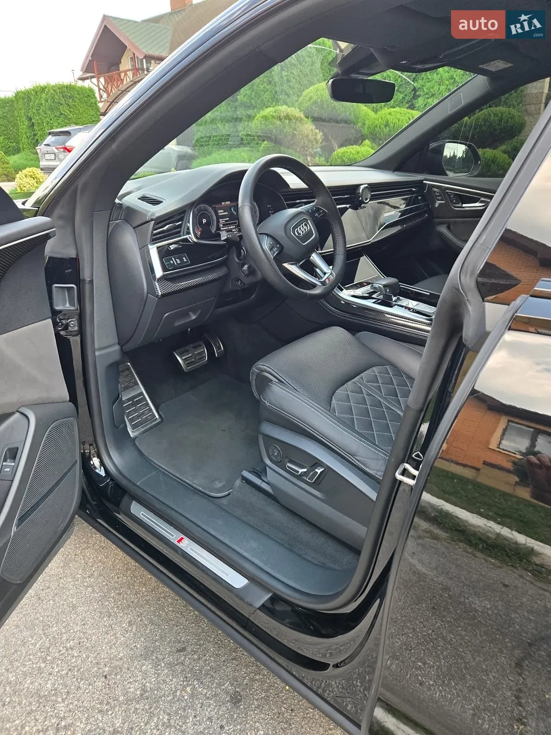 2018 Audi Q8 - мініатюра 18
