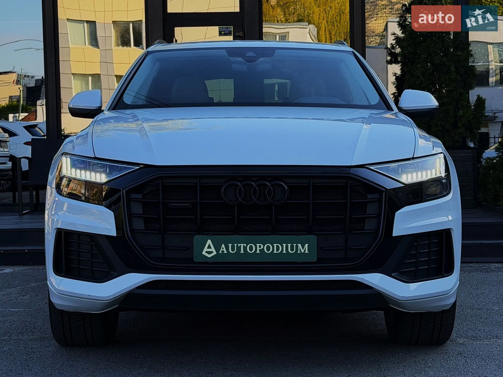 2021 Audi Q8 - мініатюра 2