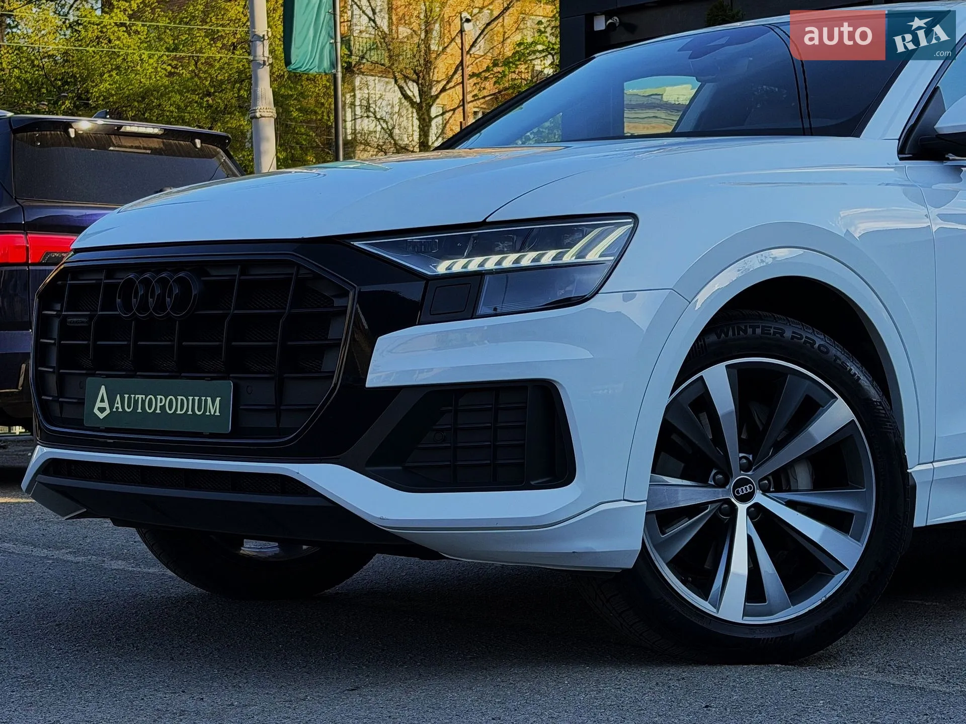 2021 Audi Q8 - мініатюра 7