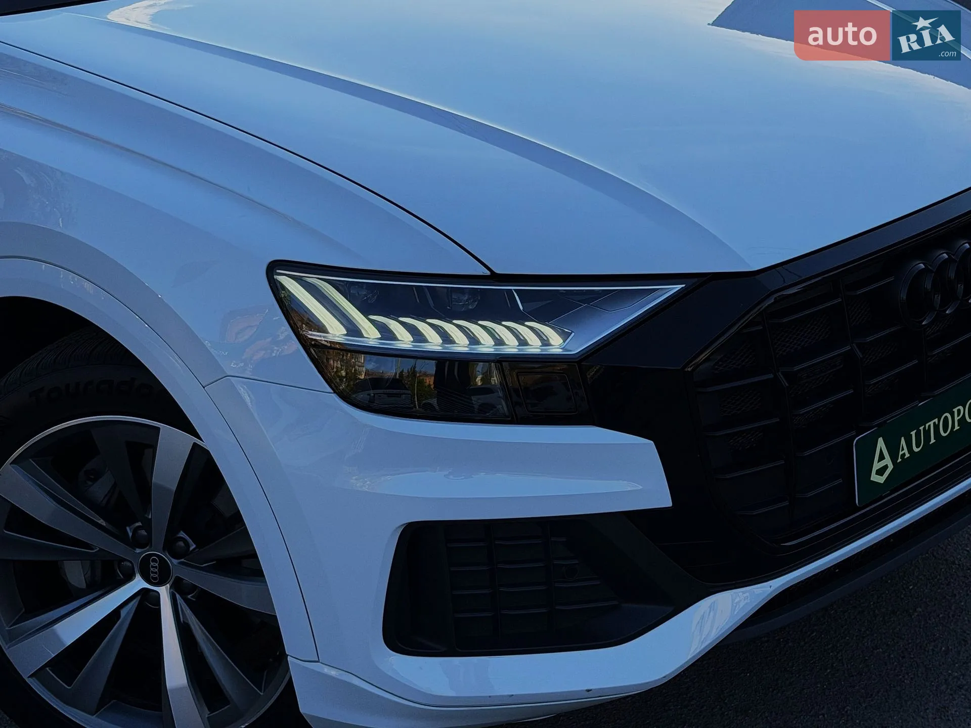 2021 Audi Q8 - мініатюра 15