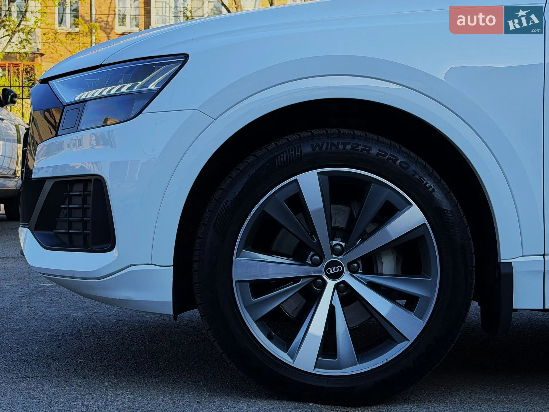 2021 Audi Q8 - мініатюра 17