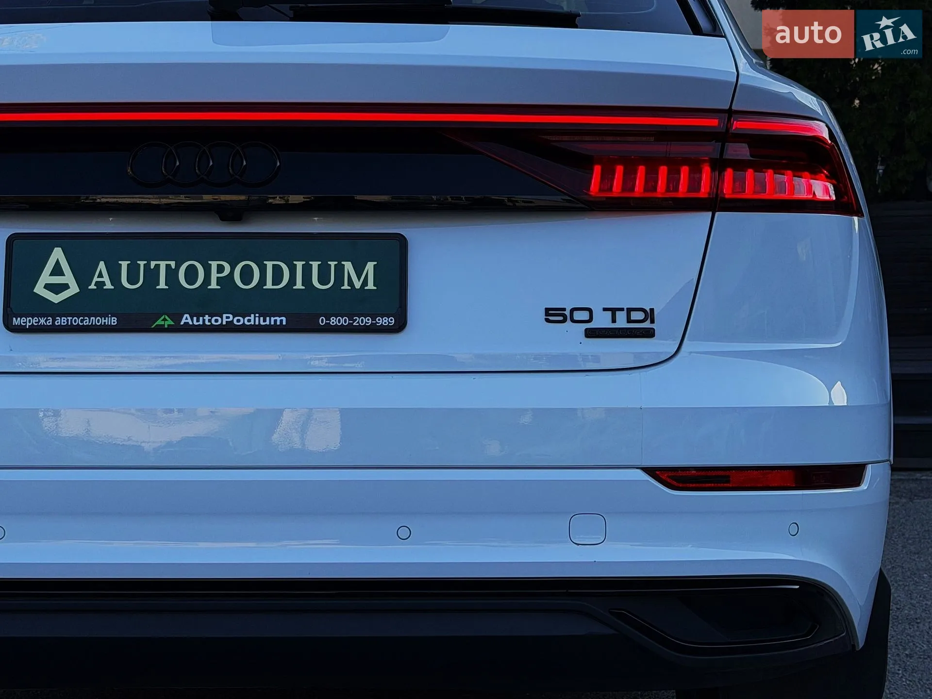 2021 Audi Q8 - мініатюра 25
