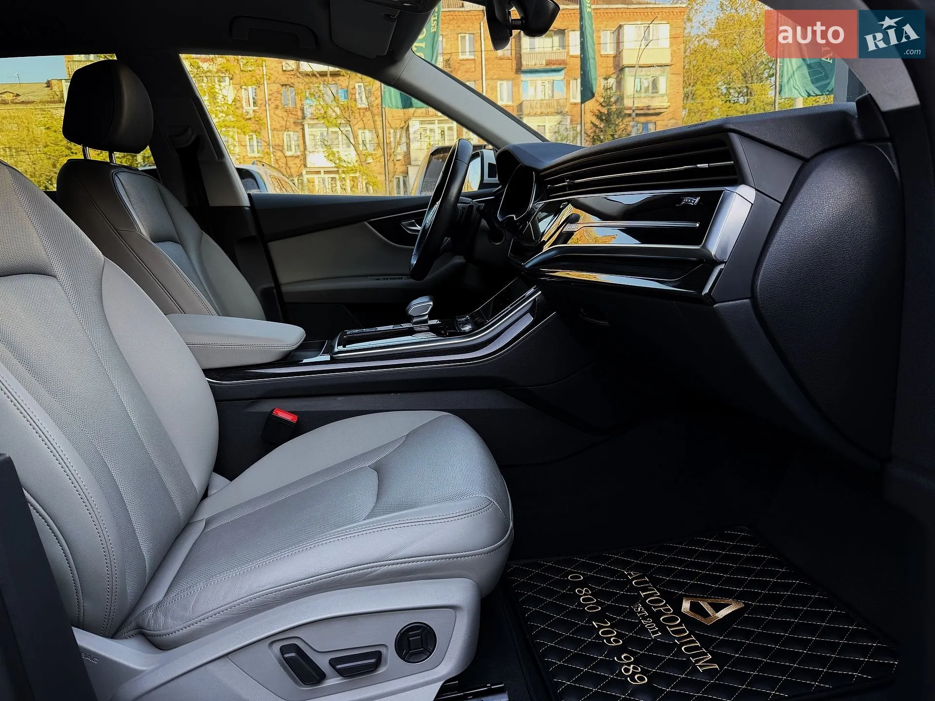 2021 Audi Q8 - мініатюра 36