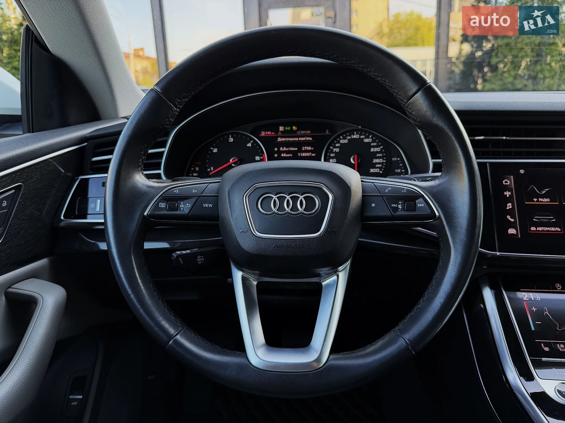 2021 Audi Q8 - мініатюра 38
