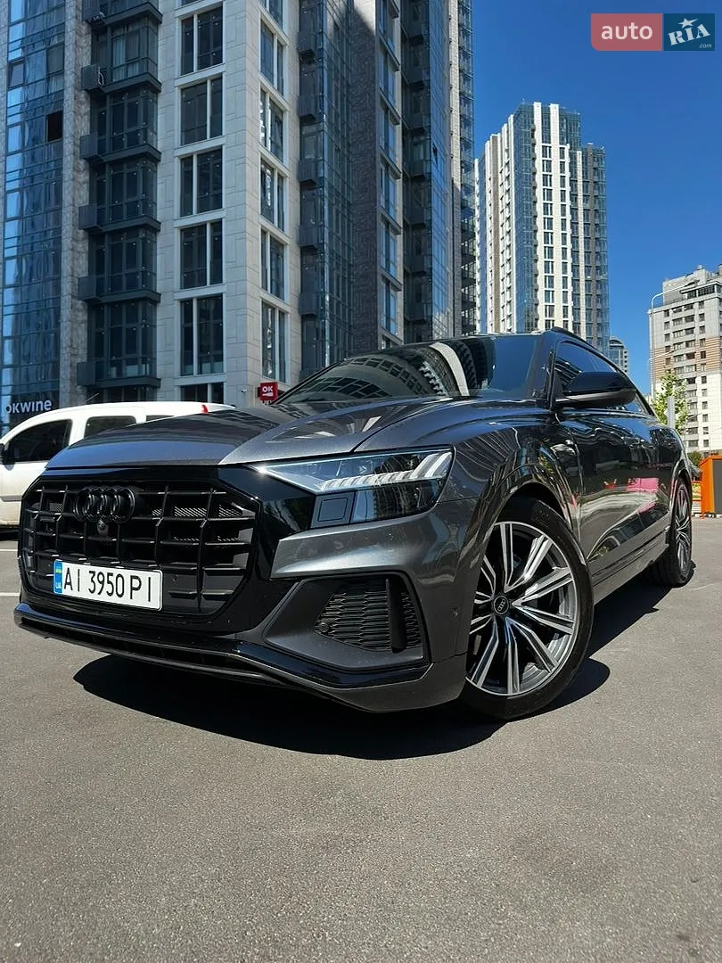 2023 Audi Q8 - мініатюра 6