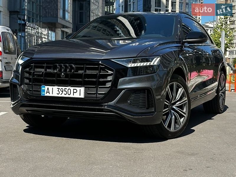Позашляховик / Кросовер Audi Q8 2023 в Києві