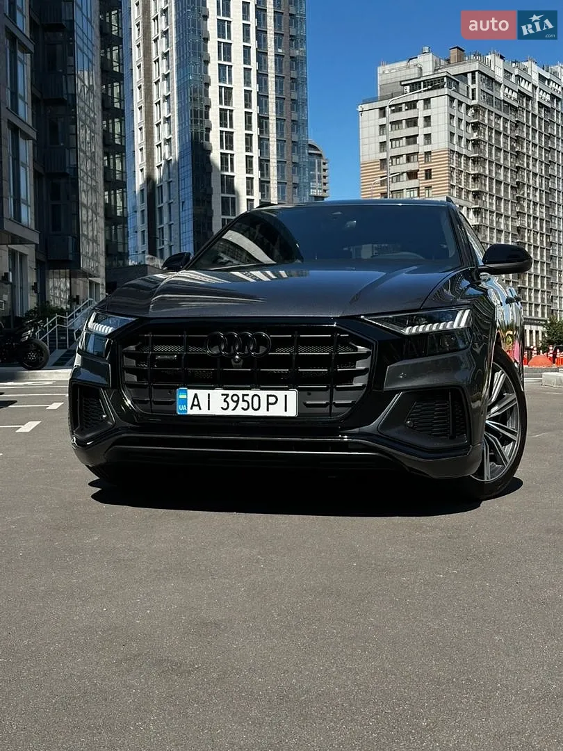 2023 Audi Q8 - мініатюра 7