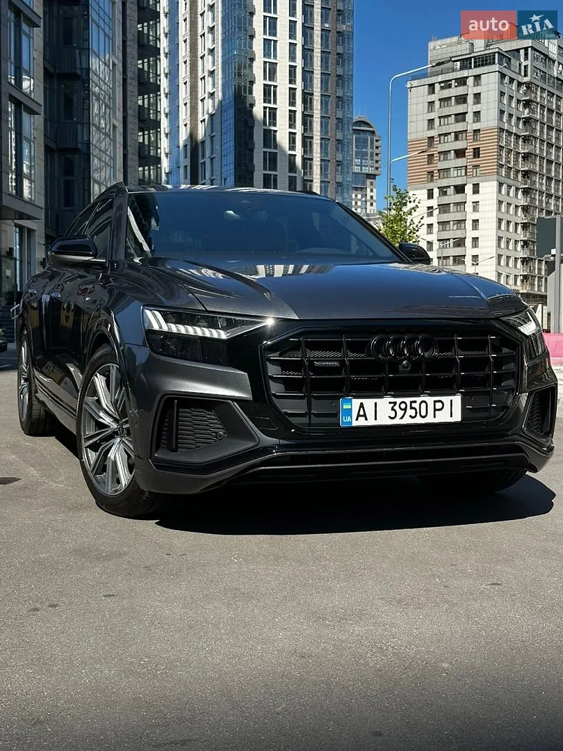 2023 Audi Q8 - мініатюра 20