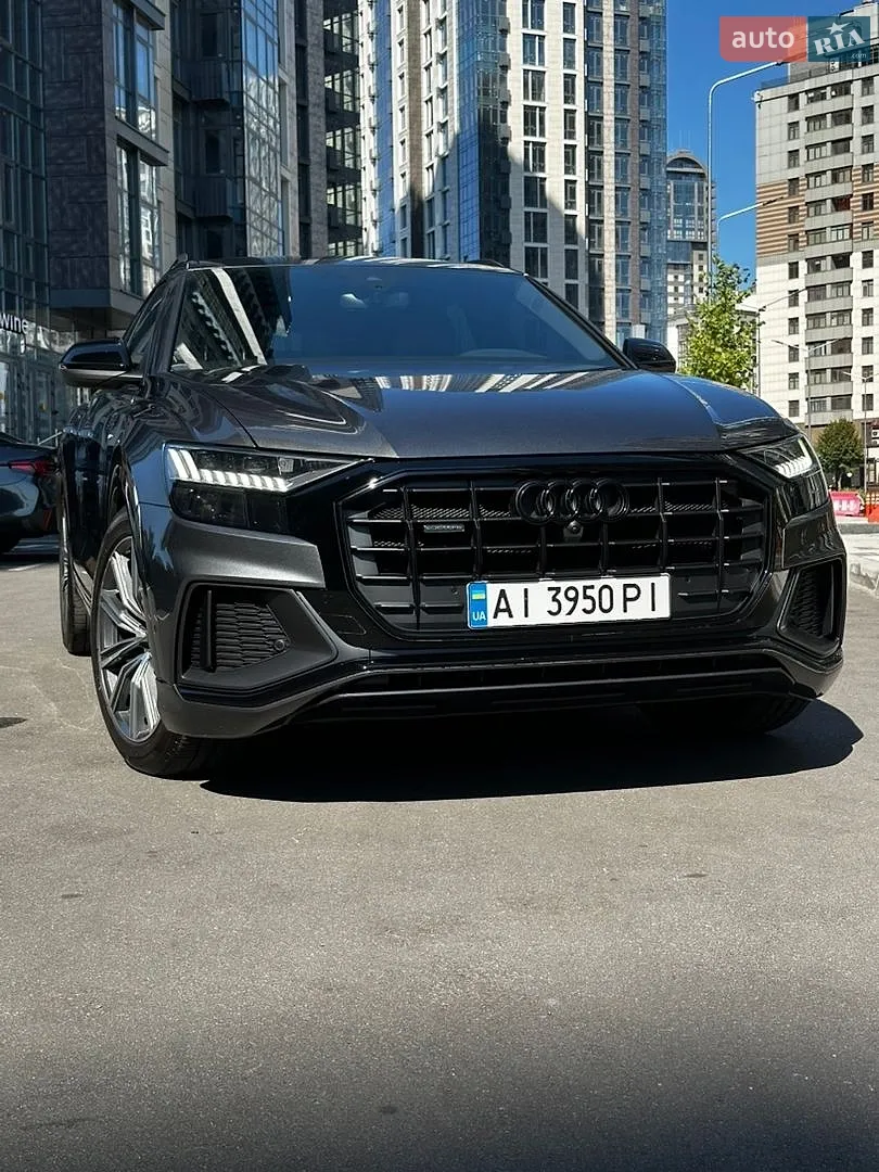 2023 Audi Q8 - мініатюра 23