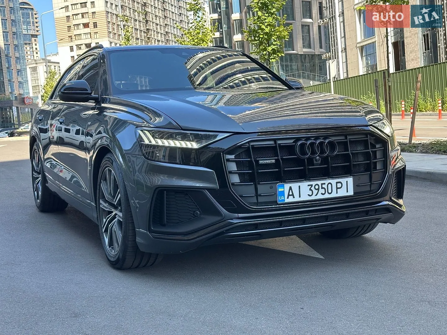 2023 Audi Q8 - мініатюра 26