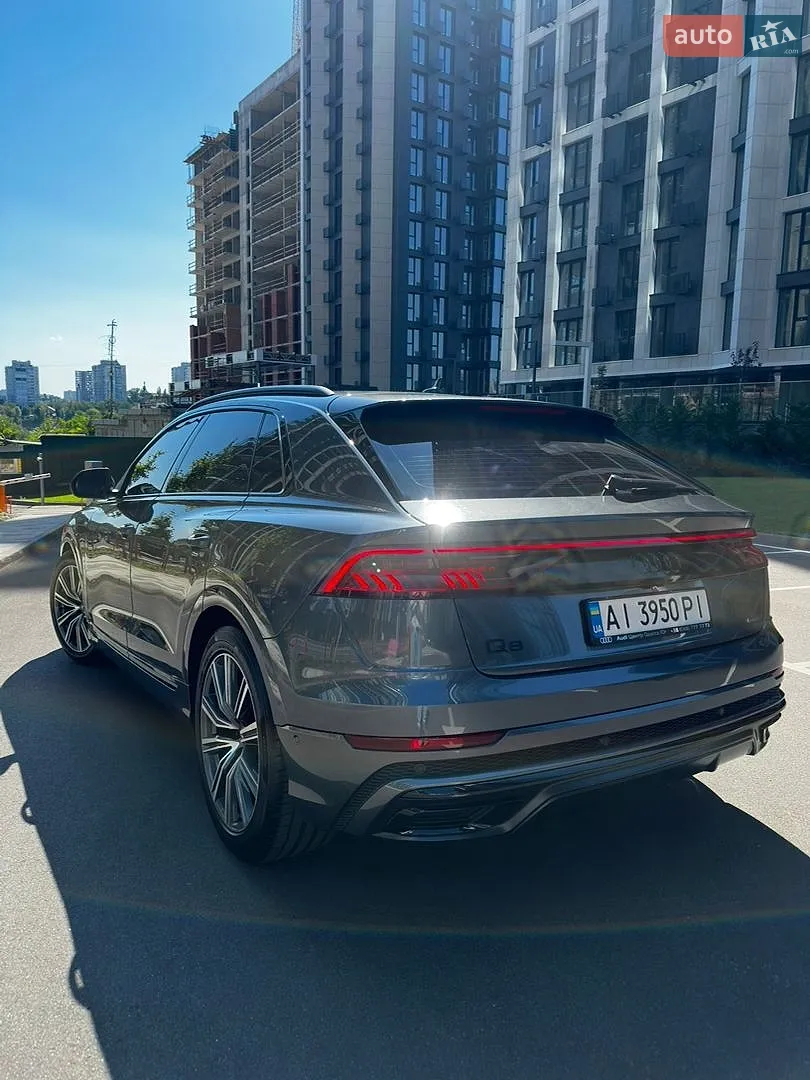 2023 Audi Q8 - мініатюра 42