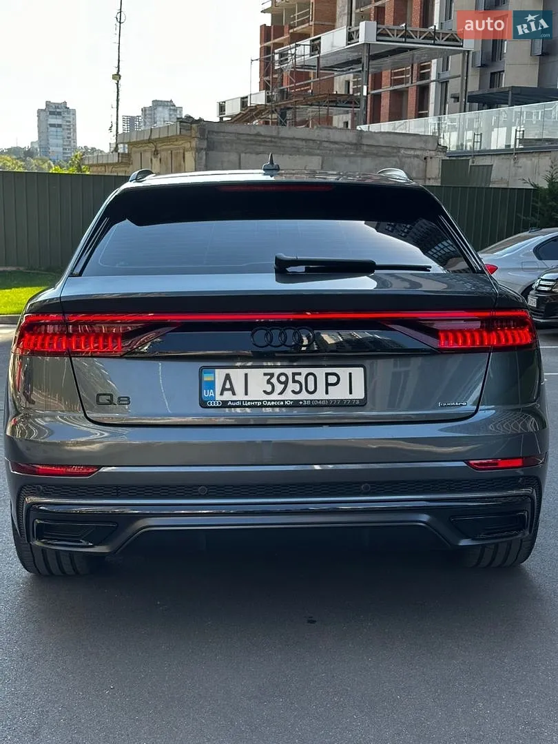 2023 Audi Q8 - мініатюра 46