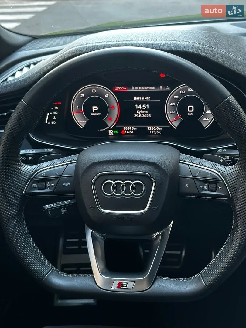 2023 Audi Q8 - мініатюра 50