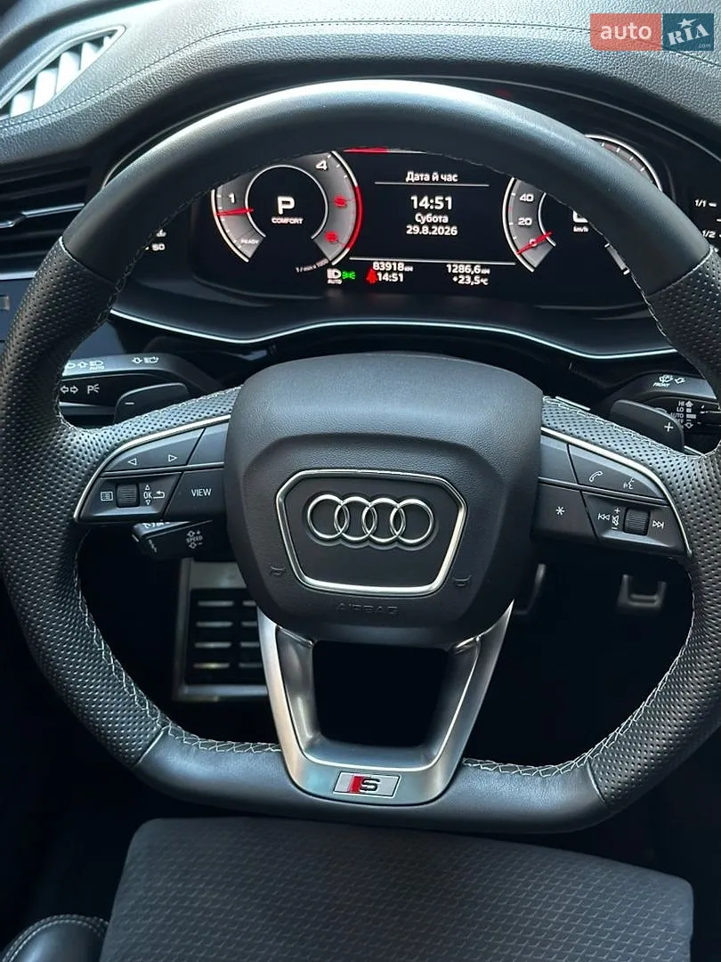 2023 Audi Q8 - мініатюра 51
