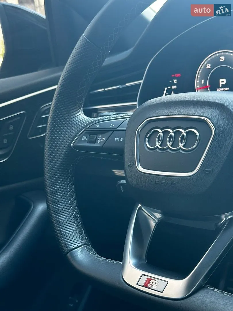 2023 Audi Q8 - мініатюра 53